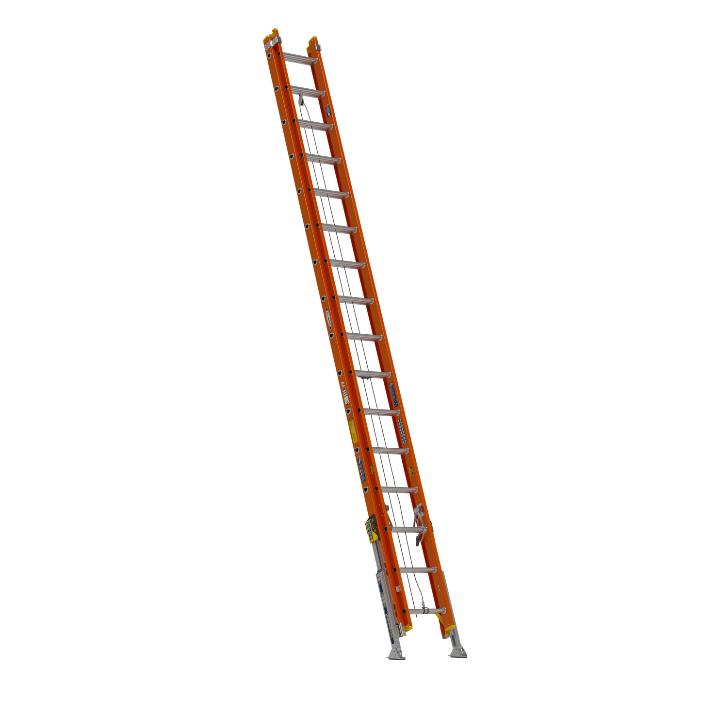 Werner 32 ft. Fiberglass Extension Ladder
