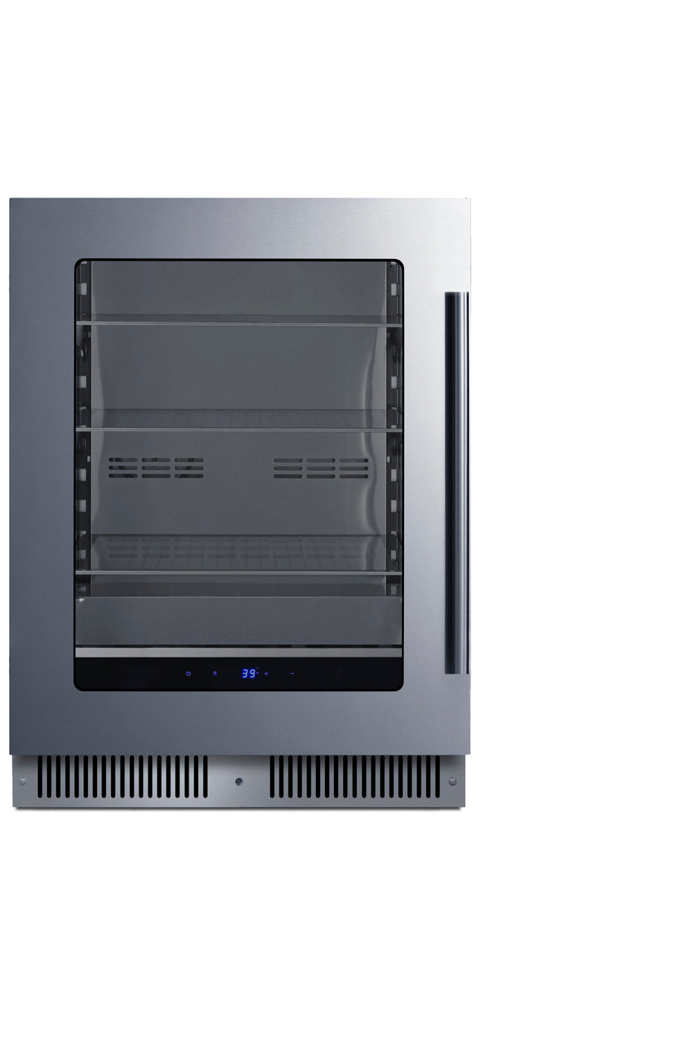 24" Wide Built-In Beverage Center