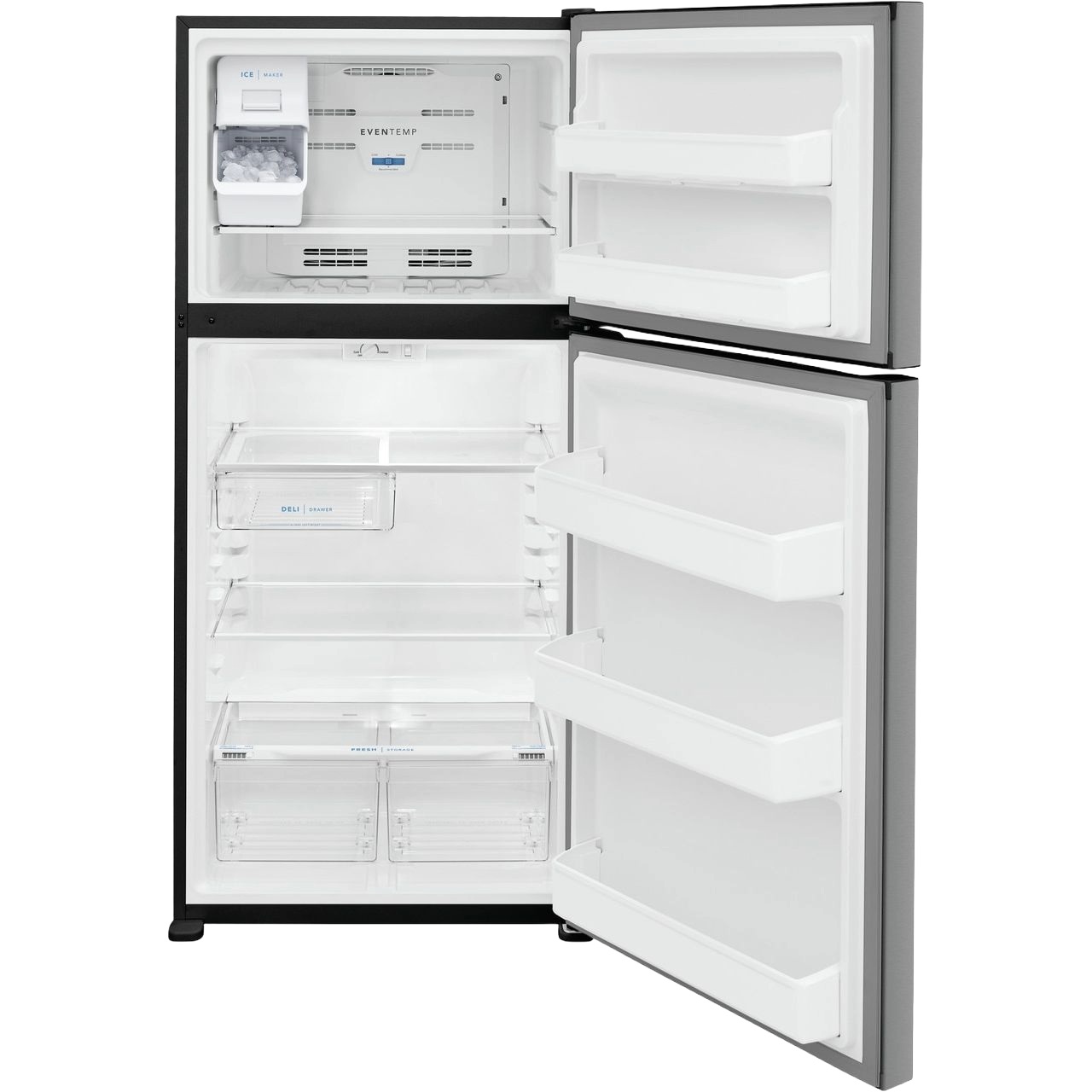 18 Cu. Ft. Garage Ready Top Freezer Refrigerator