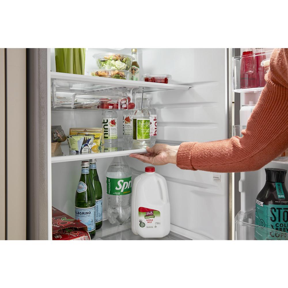 28-inch Wide Top-Freezer Refrigerator - 16.3 Cu. Ft.