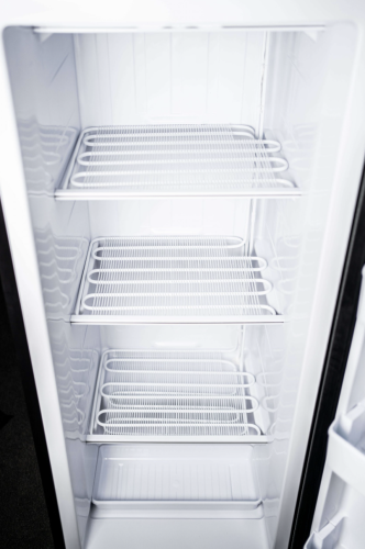 8.5 Cu.Ft. Designer Upright Freezer, ESTAR, Manual defrost,5 YR Warranty