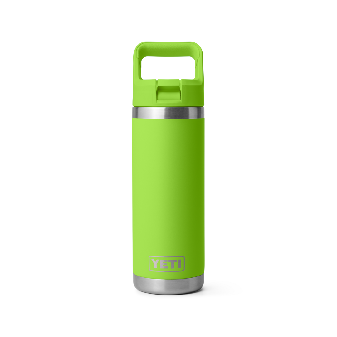 YETI Rambler 18 Oz. Bottle with Straw Cap