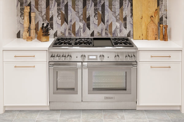 Gas Professional Range, 48'' Pro Harmony® Standard Depth