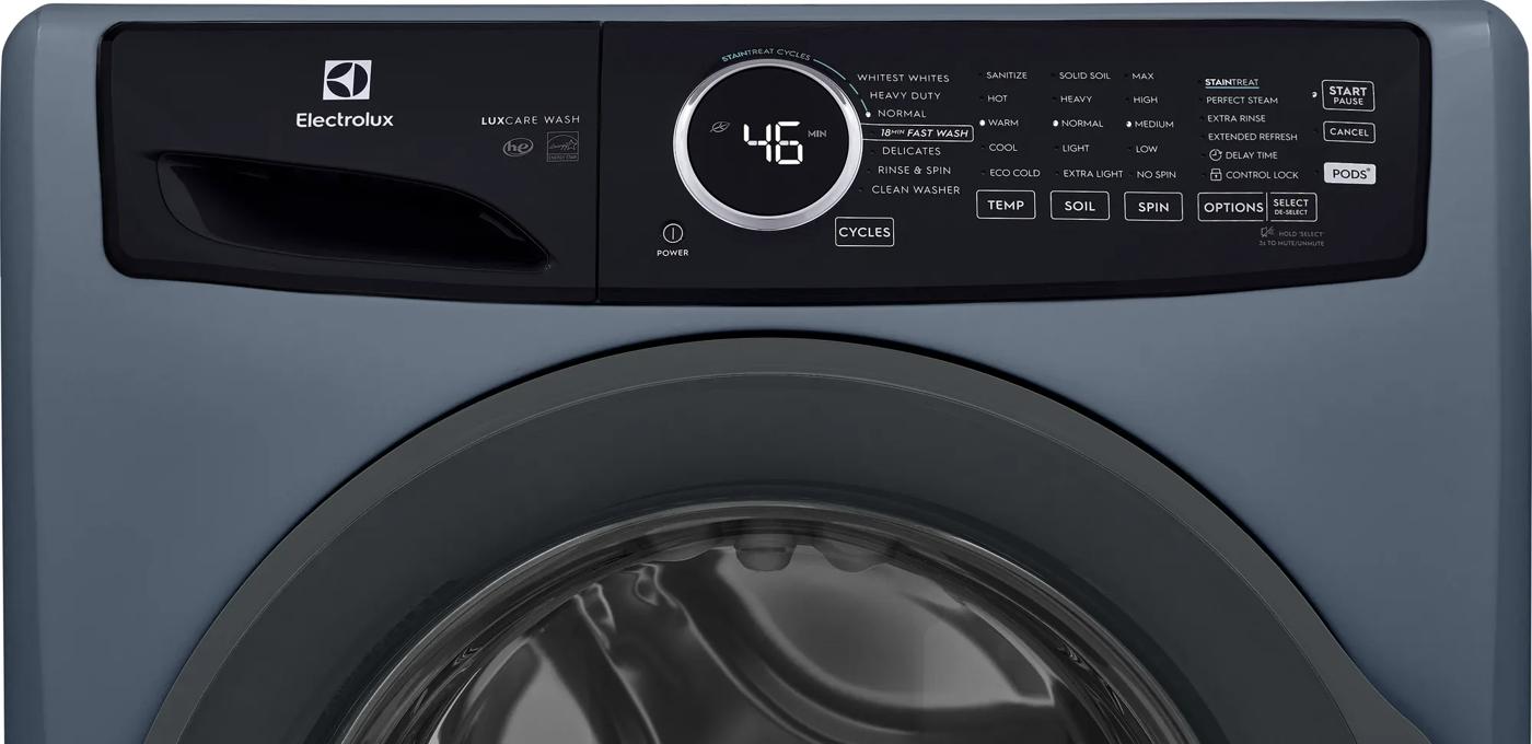 Front Load Perfect Steam™ Washer with LuxCare® Wash - 4.5 Cu. Ft.