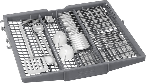 300 Series, Dishwasher, 24'', Black