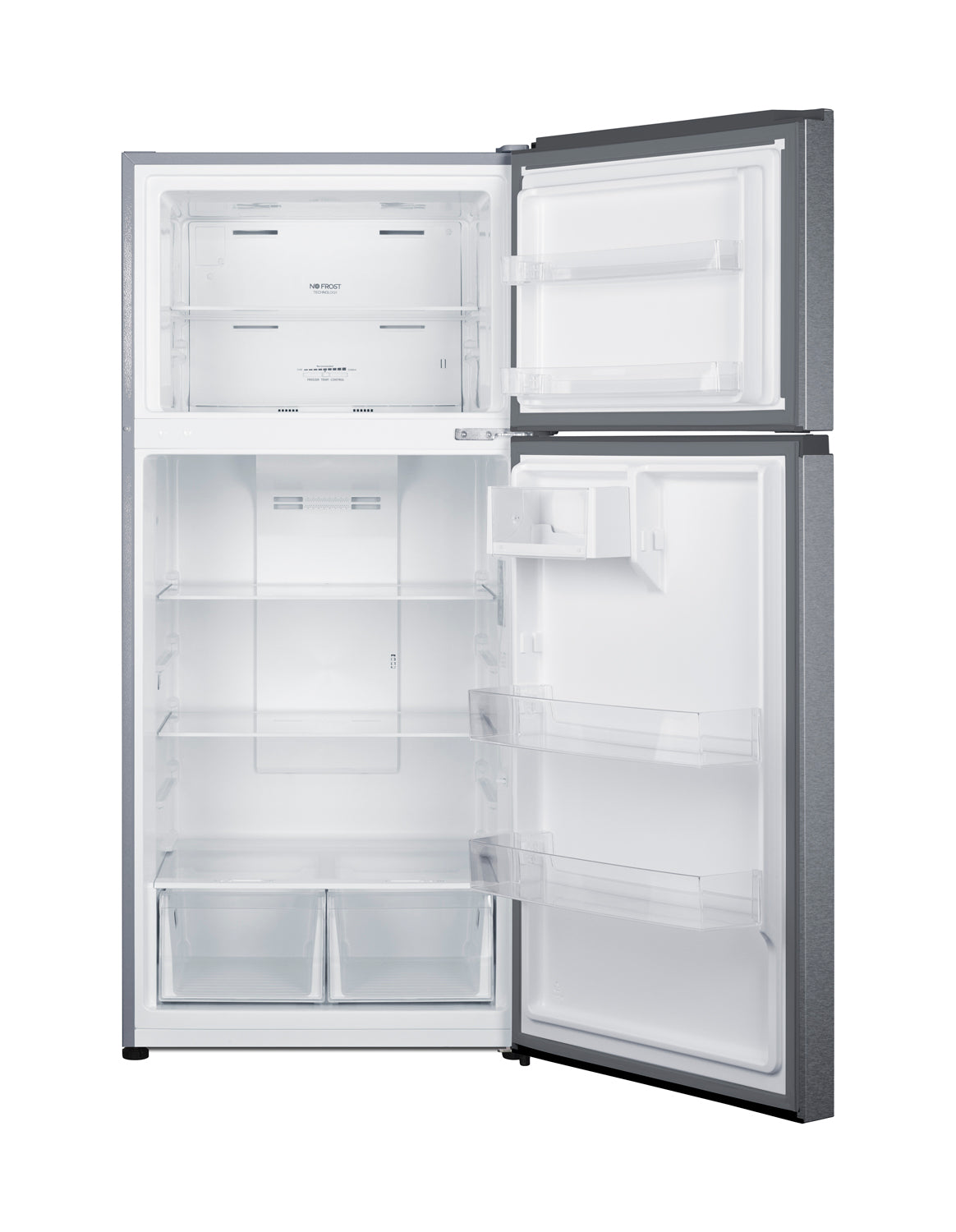 30" Wide Top Mount Refrigerator-Freezer