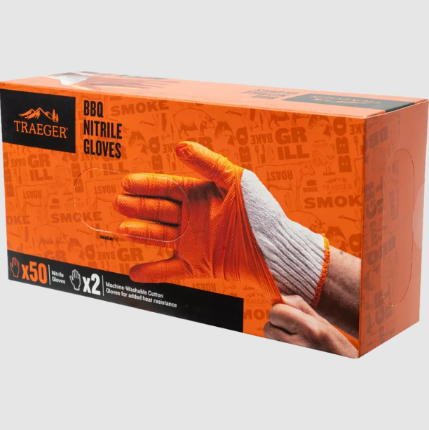 Traeger BBQ Prep & Serve Gloves