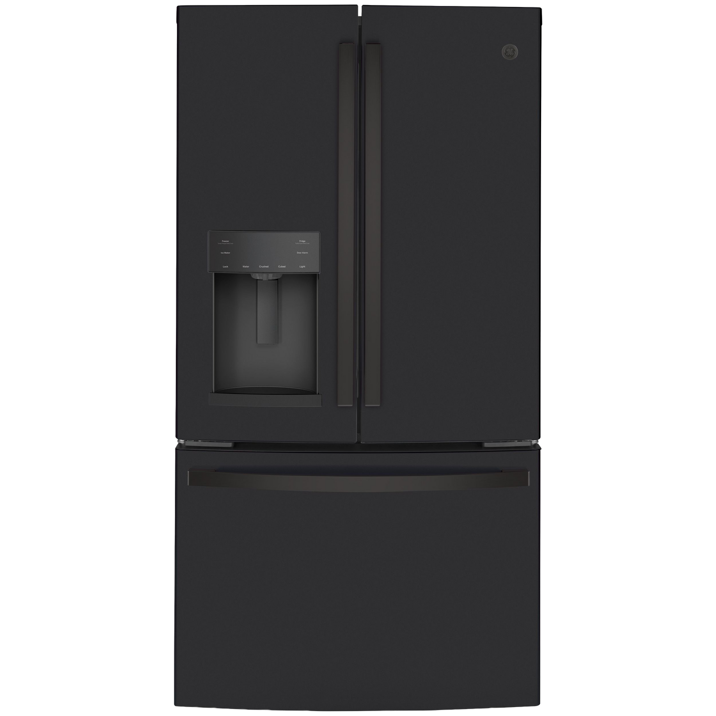 GE® ENERGY STAR® 22.1 Cu. Ft. Counter-Depth French-Door Refrigerator