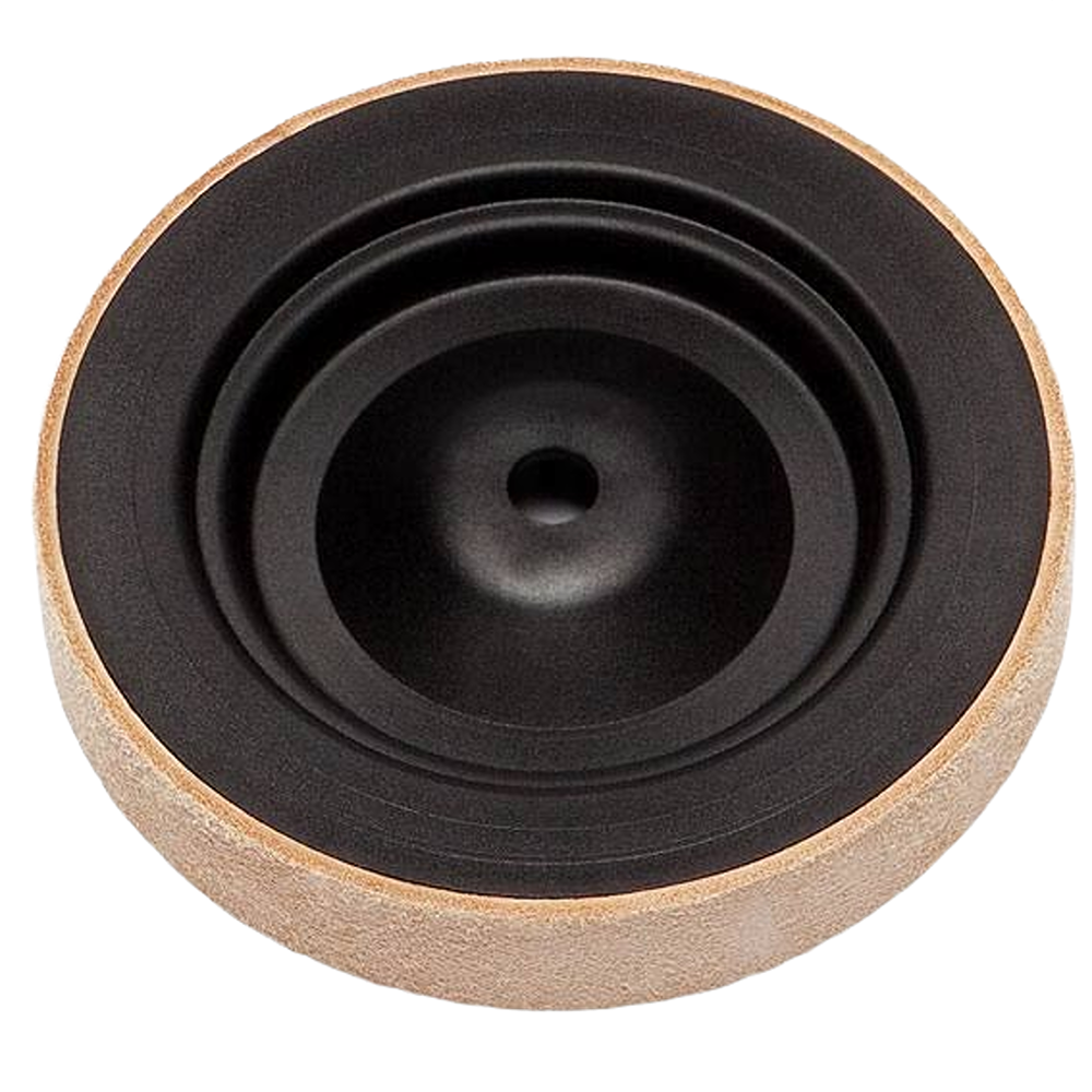 Tormek LA-145 Leather Honing Wheel