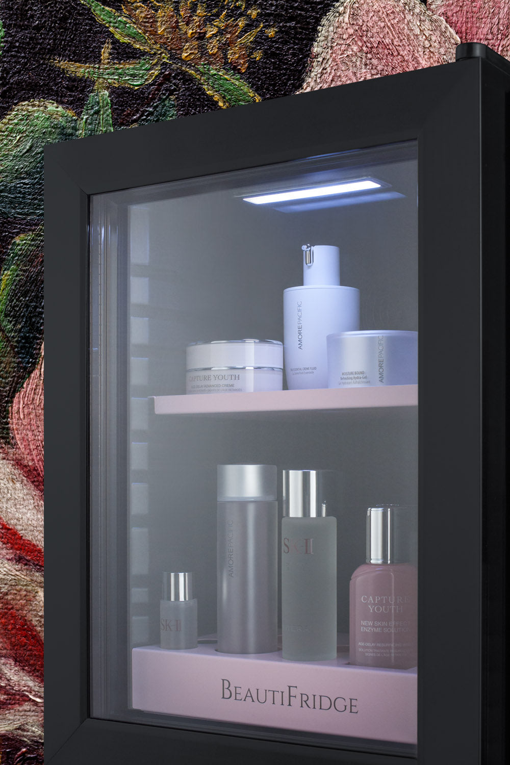 BeautiFridge Cosmetics Cooler