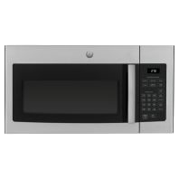 GE® 1.6 Cu. Ft. Over-the-Range Microwave Oven