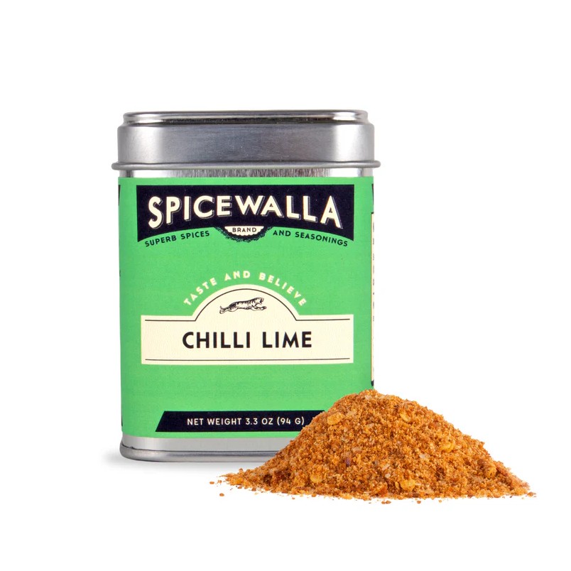 Spicewalla Chilli Lime Seasoning, 3.3 oz.