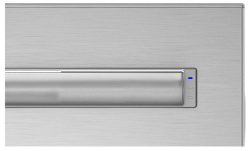 24" Smart Top Ctrl Dishwasher, 42 dBA, 3rd Rack