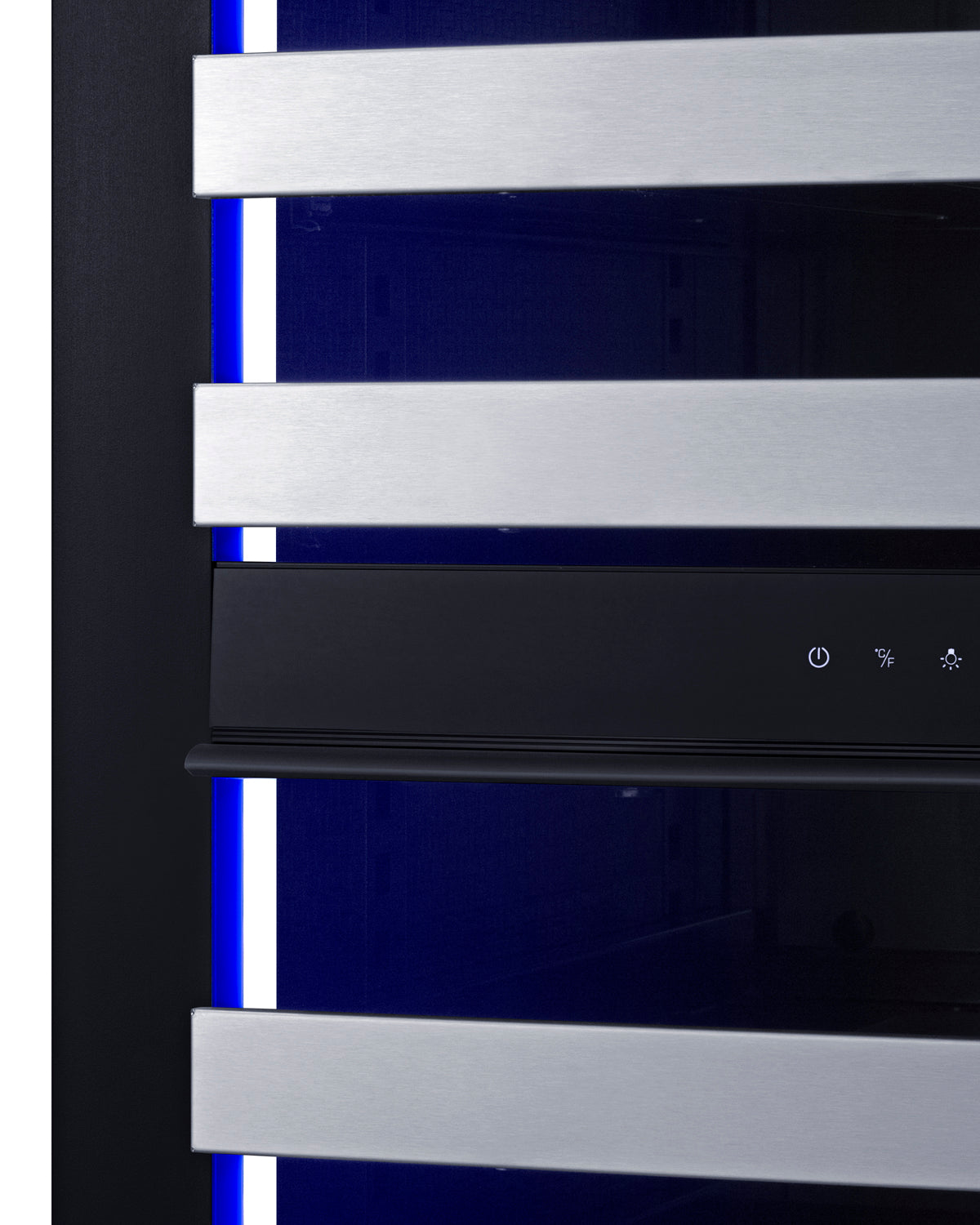 24" Dual Zone Built-In Wine Cellar