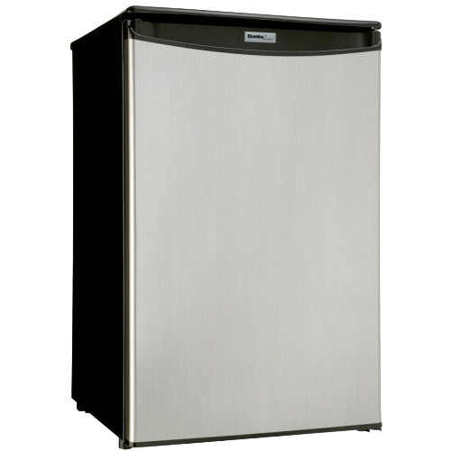 4.4 CF All Refrigerator, Auto Defrost, Glass Cantilever Shelves, ESTAR