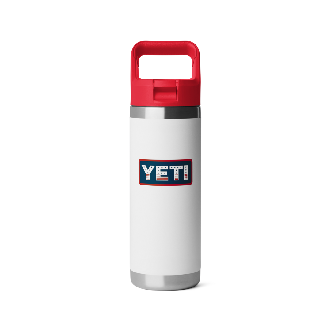 YETI Rambler 18 Oz. Bottle with Straw Cap