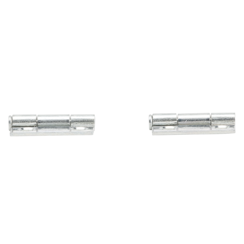 Two zinc loose-pin narrow hinges for doors and home improvement projects under $50 collection