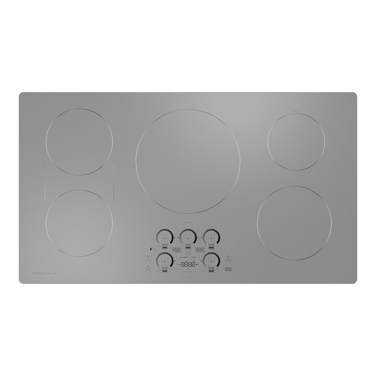 Monogram ENERGY STAR® 36" Induction Cooktop