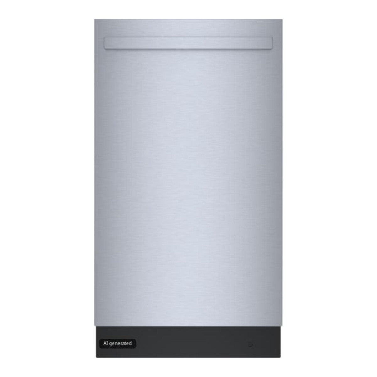 800 Series, Dishwasher, 17 3/4'', Stainless steel