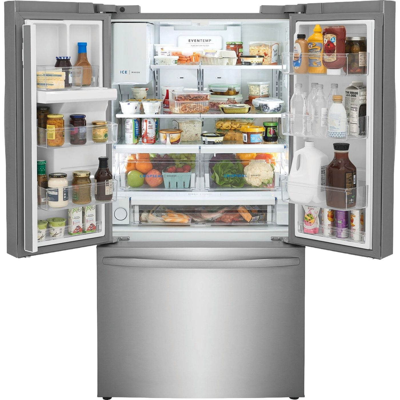 22.6 Cu. Ft. Counter-Depth French Door Refrigerator