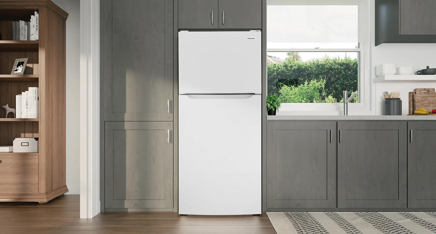 18 Cu. Ft. Garage Ready Top Freezer Refrigerator