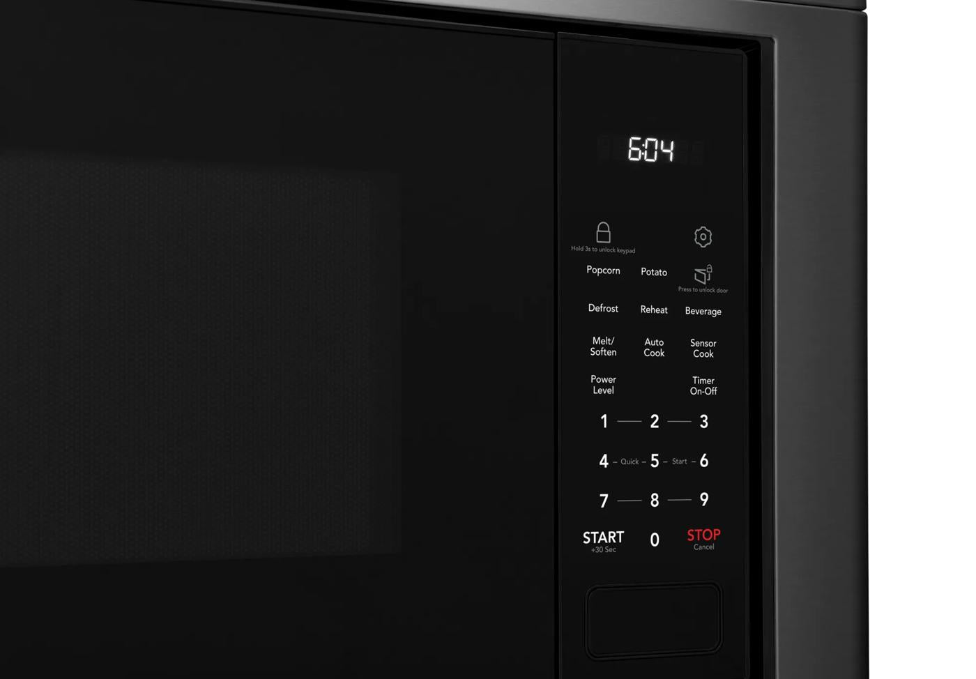 30" Microwave Combination Oven