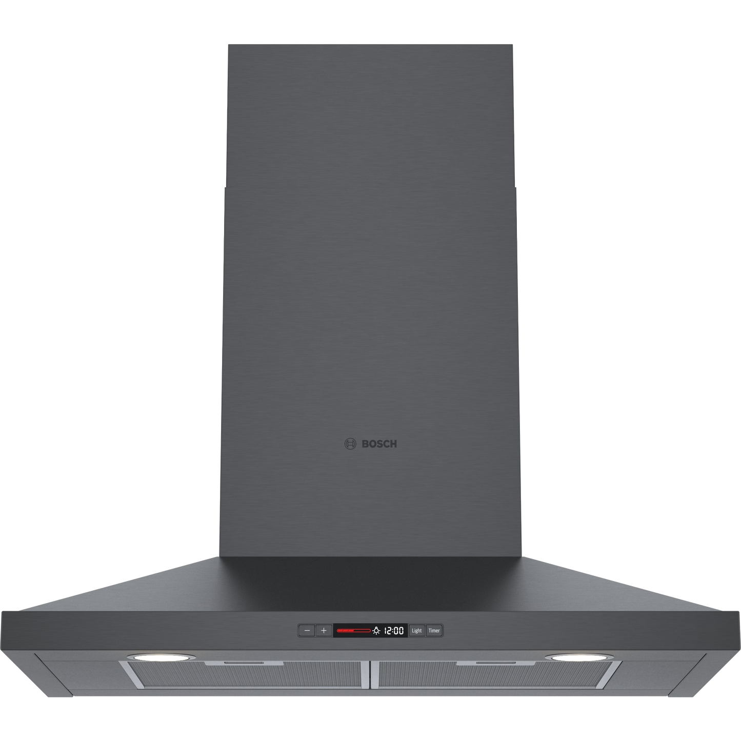 800 Series, Wall Hood, Black Stainless Steel