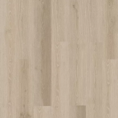 Light beige wood-look flooring with subtle grain pattern for durable home improvement projects