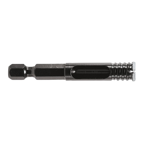 Black diamond grit hole saw attachment for power tools in Bosch collection under $50 for home improvement tasks