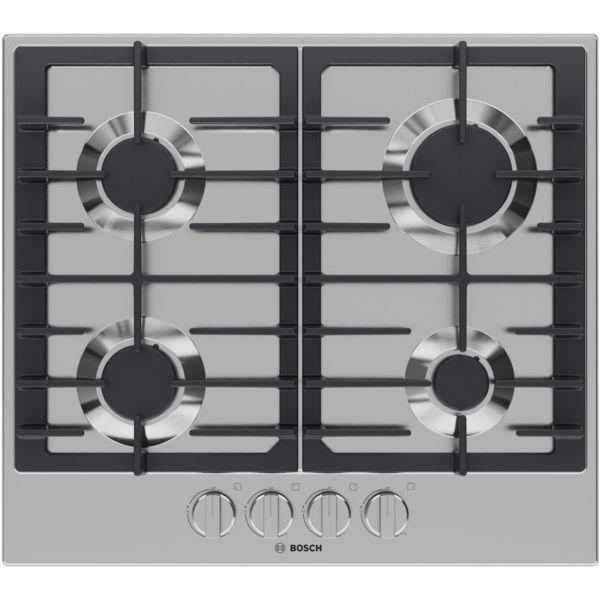 300 Series, Gas Cooktop, Stainless steel