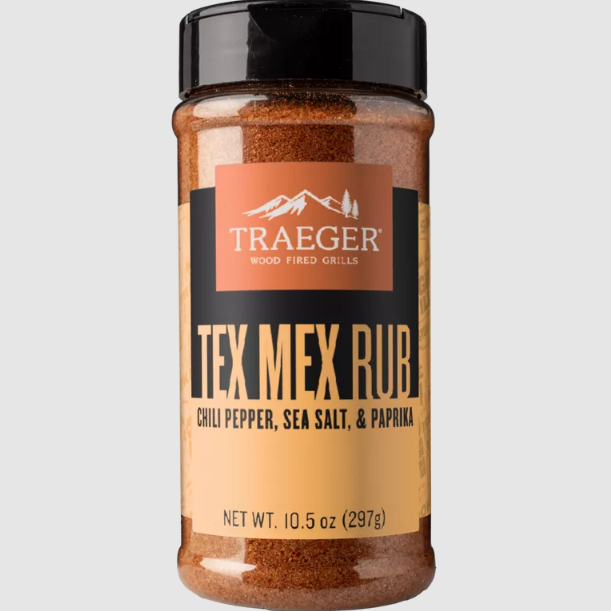 Traeger Tex Mex Rub, 10.5 oz.