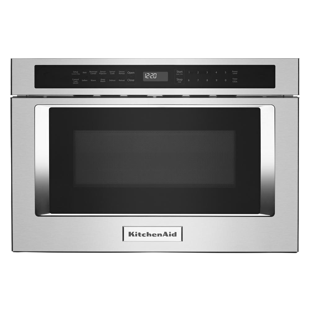24" Under-Counter Microwave Oven Drawer