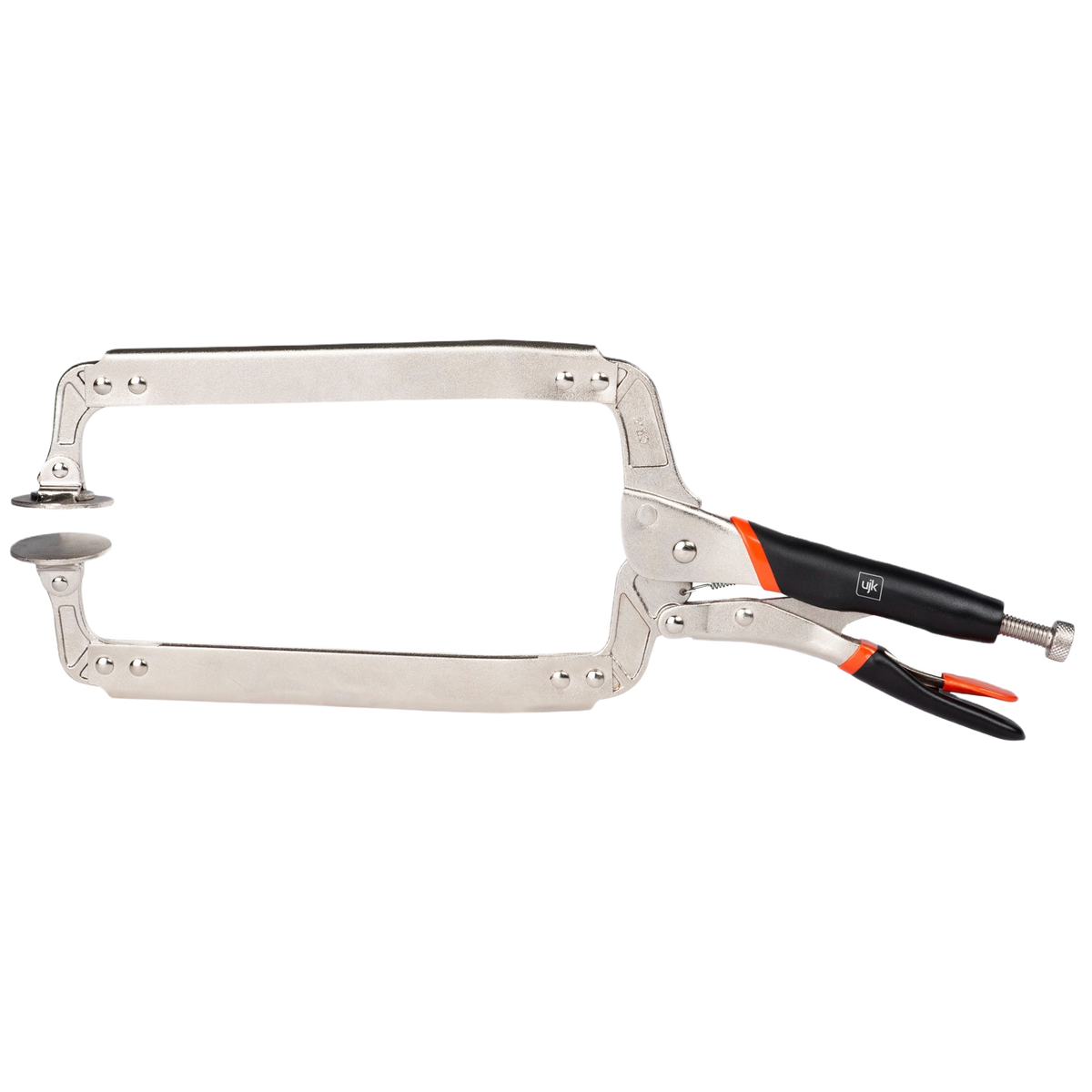 UJK Locking C Clamp 225mm