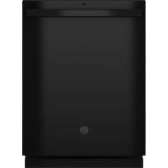 GE® ENERGY STAR® Top Control with Plastic Interior Dishwasher with Sanitize Cycle & Dry Boost