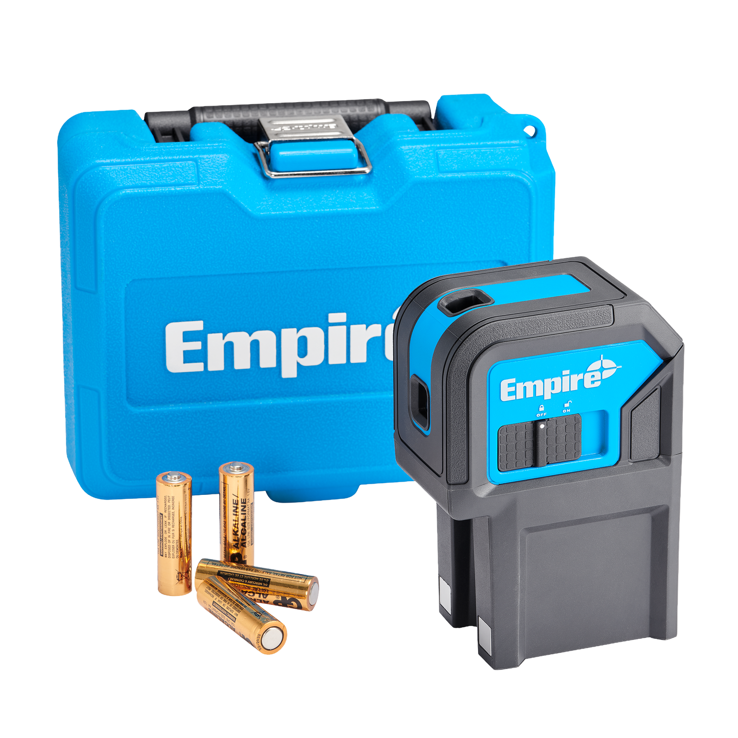 Empire 125' Green Self-Leveling 3-Point Laser