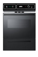 24" Wide Gas Wall Oven