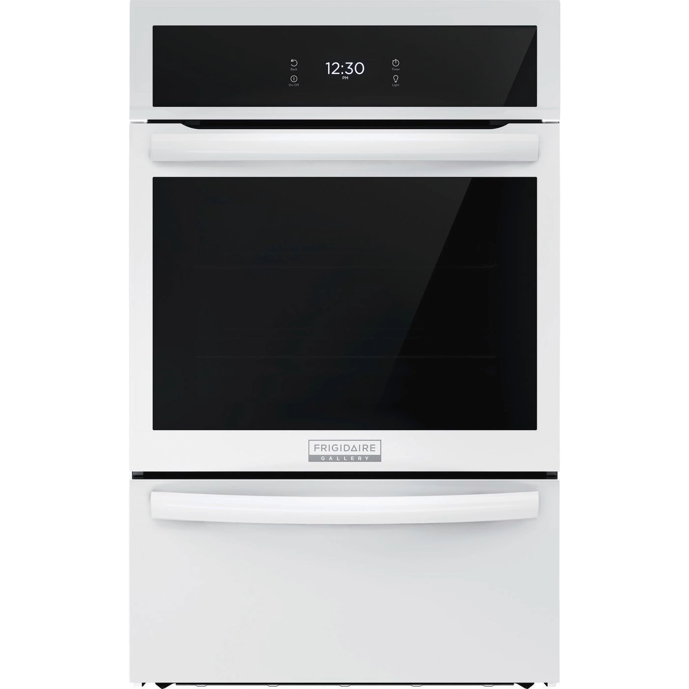 24" Single Gas Wall Oven with Air Fry