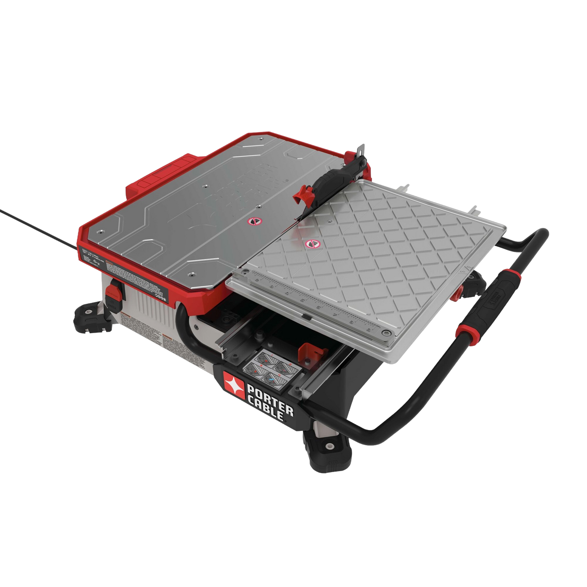 PORTER-CABLE 7" Table Top Wet Tile Saw