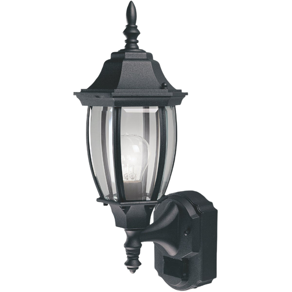 Heath Zenith Motion Activated Outdoor Light Fixture 18.5
