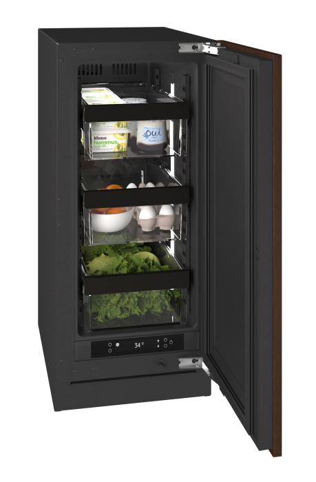 15" Refrigerator