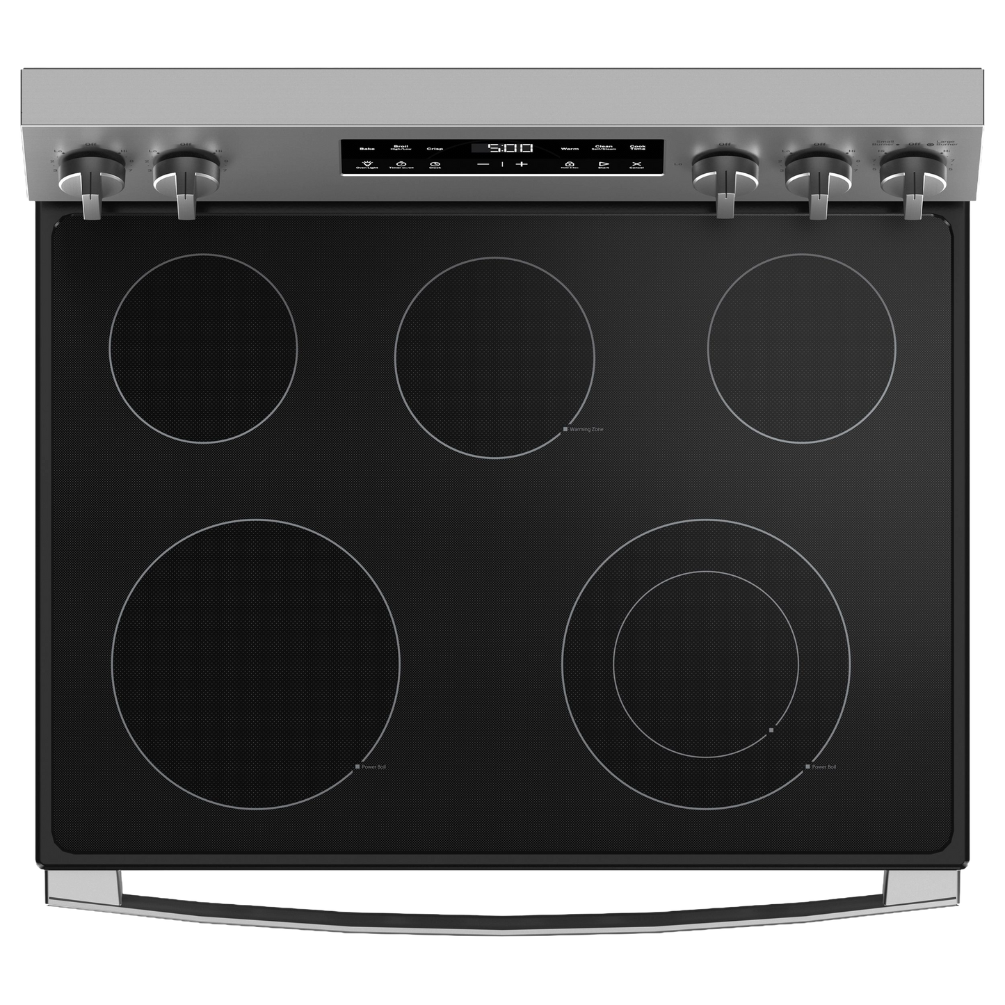 GE® ENERGY STAR® 30" Free-Standing Electric Range with Crisp Mode