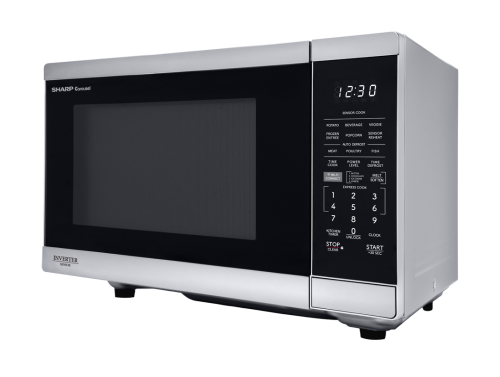 1.4 CF Smart Countertop Microwave Oven, Orville Redenbacher's Certified