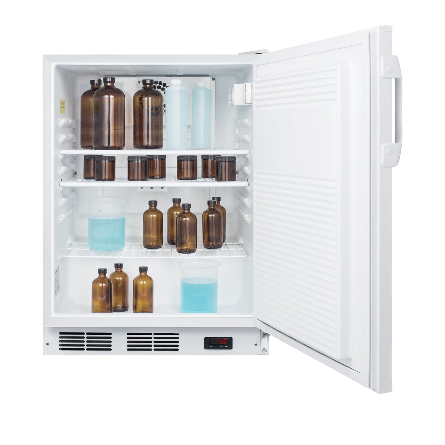 24" Wide Built-In All-Refrigerator, ADA Compliant