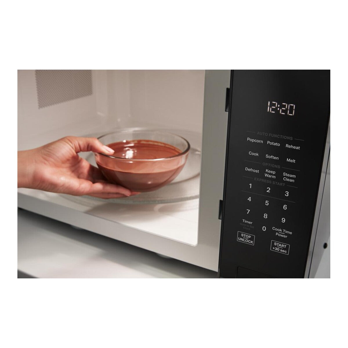 2.2 cu. ft. Sensor Cooking Microwave