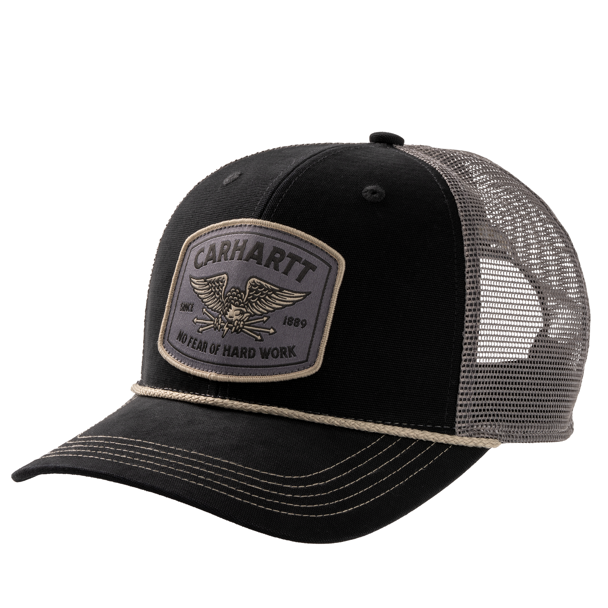 Carhartt Men's Oakland Eagle Cap – Durable & Stylish Hat