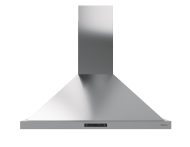 Ombra Chimney Hood 30" LED ACT