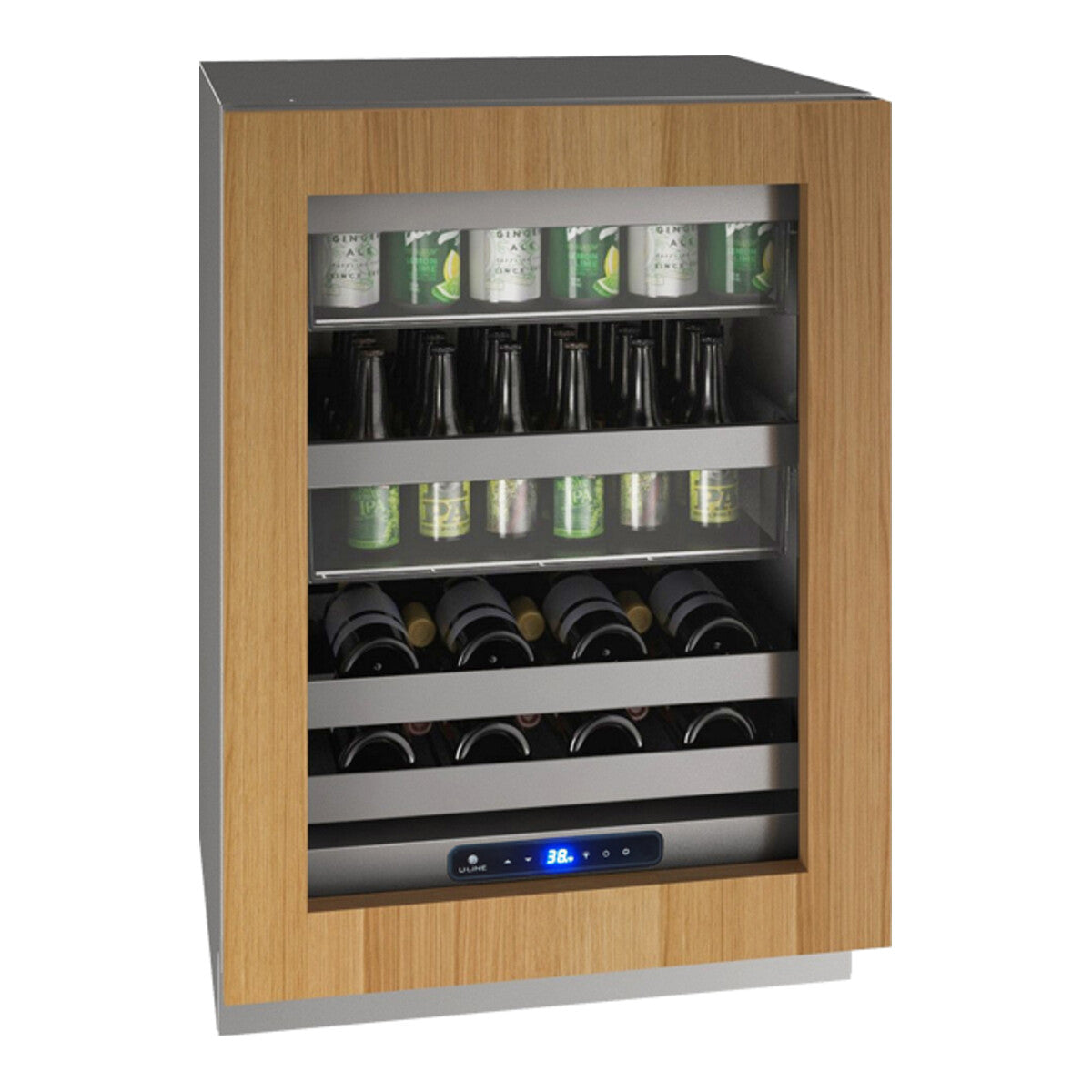 24" Beverage Center