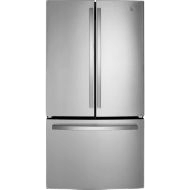 GE ENERGY STAR 27.0 Cu. Ft. Fingerprint Resistant French-Door Refrigerator