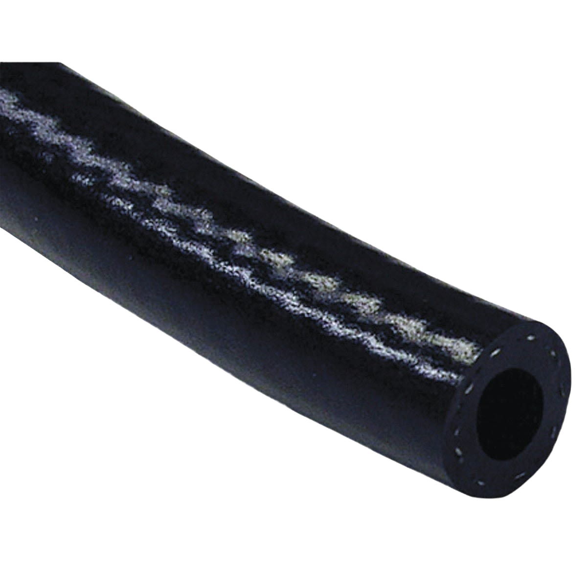Durable black PVC fuel line hose resistant to oil and grease for Plumbing Parts & Repair and Under $100 collections