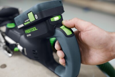 Festool 578121 Cordless DOMINO Joiner DFC 500 E-Basic